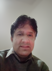 Picture of Ali Johar